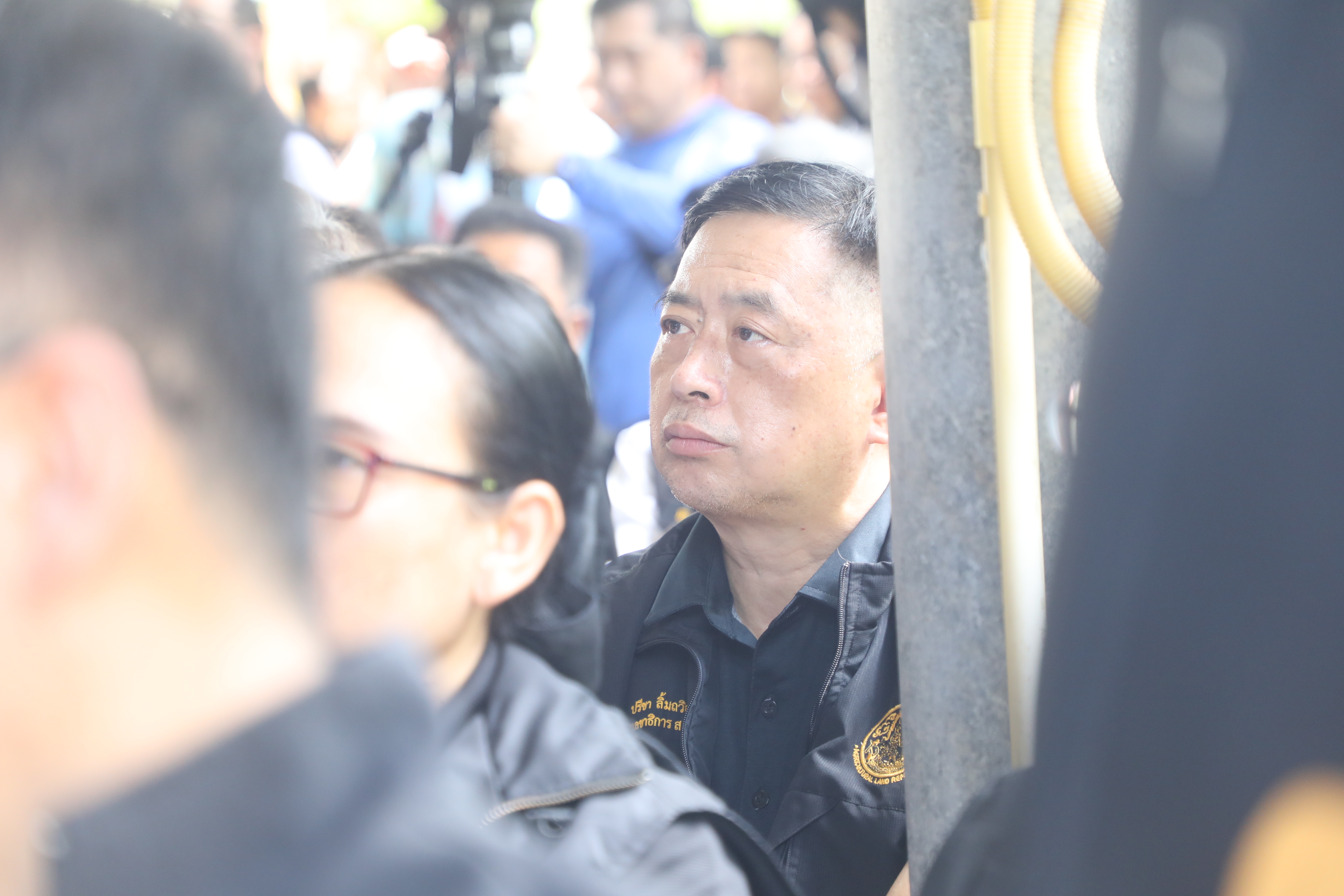 title - ส.ป.ก. ติดตามรัฐมนตรีว่าการกระทรวงเกษตรและสหกรณ์และคณะ ลงพื้นที่ตรวจราชการในพื้นที่จังหวัดจันทบุรี